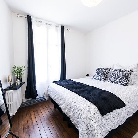 Appartement Avec Balcon A 250 M De La Gare, Hyper Centre Tours Dış mekan fotoğraf
