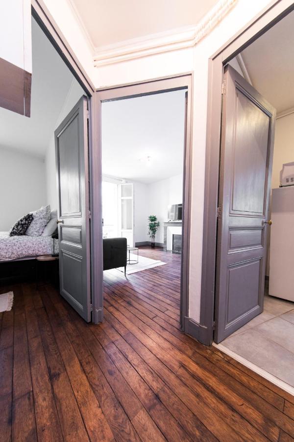 Appartement Avec Balcon A 250 M De La Gare, Hyper Centre Tours Dış mekan fotoğraf