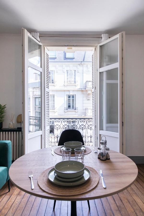 Appartement Avec Balcon A 250 M De La Gare, Hyper Centre Tours Dış mekan fotoğraf