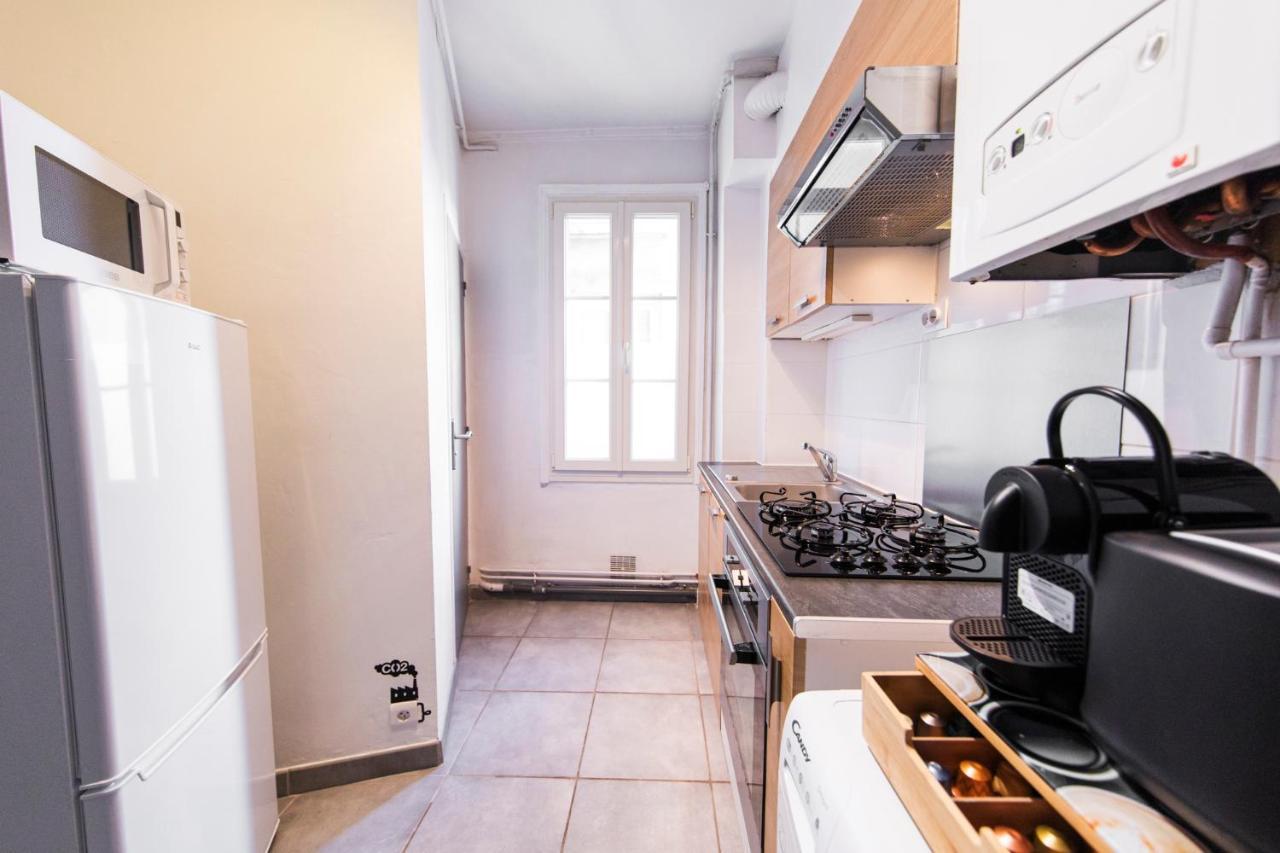Appartement Avec Balcon A 250 M De La Gare, Hyper Centre Tours Dış mekan fotoğraf