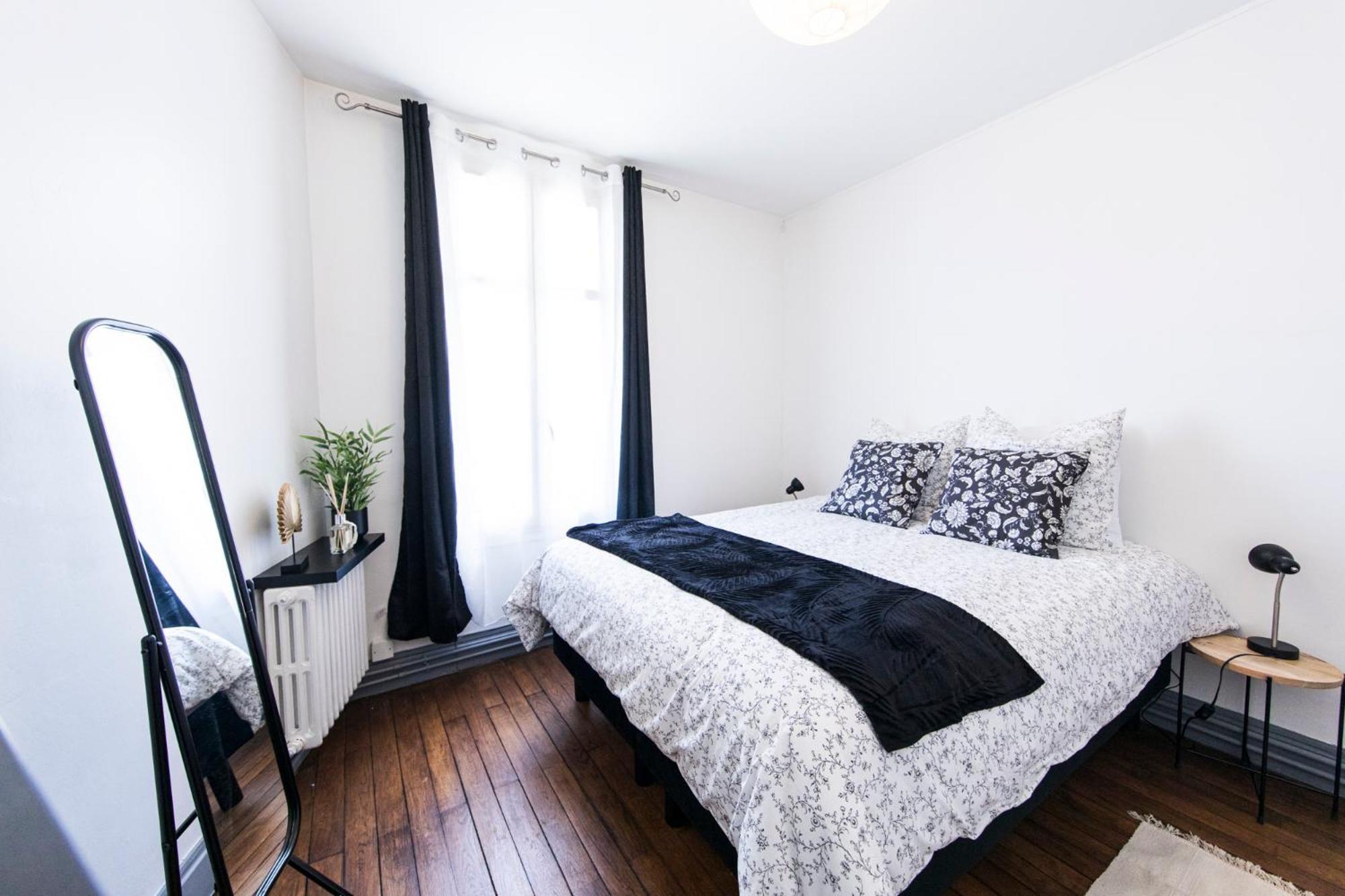 Appartement Avec Balcon A 250 M De La Gare, Hyper Centre Tours Dış mekan fotoğraf